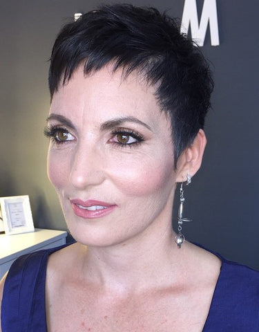 20 Short Hairstyles for Women Over 50