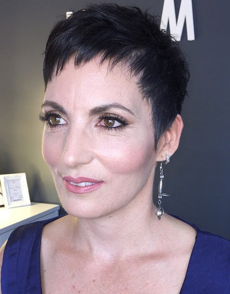 20 Short Hairstyles for Women Over 50